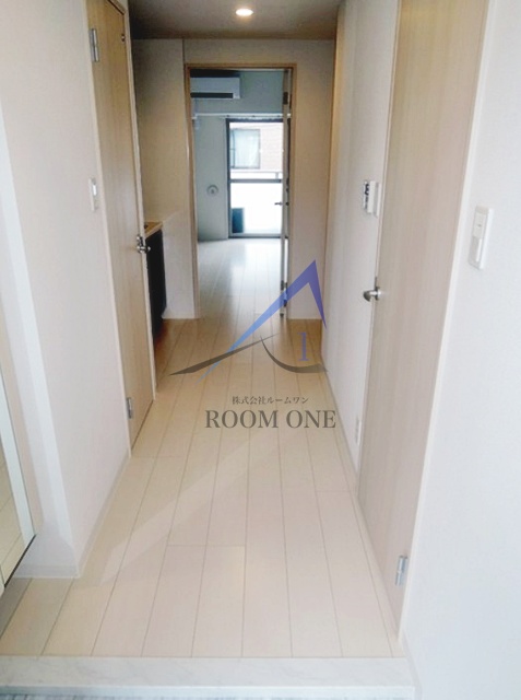 玄関　玄関です。