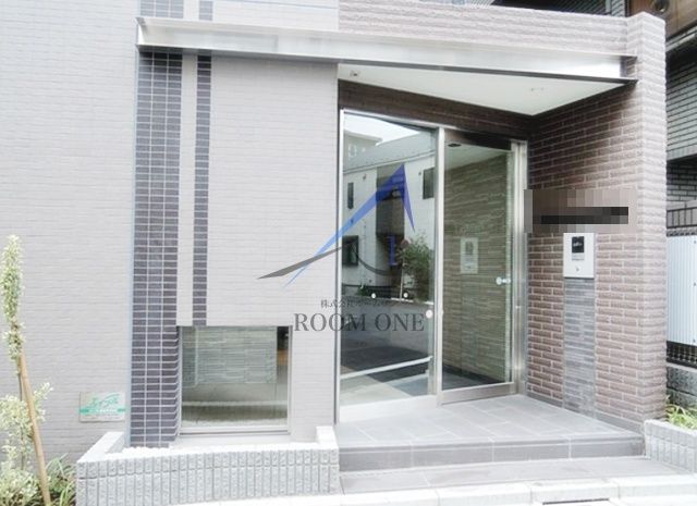 エントランス　エントランスです。