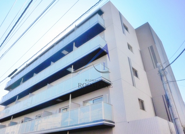 建物外観　外観です。