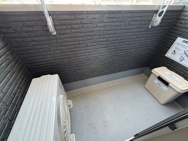 バルコニー　参考写真