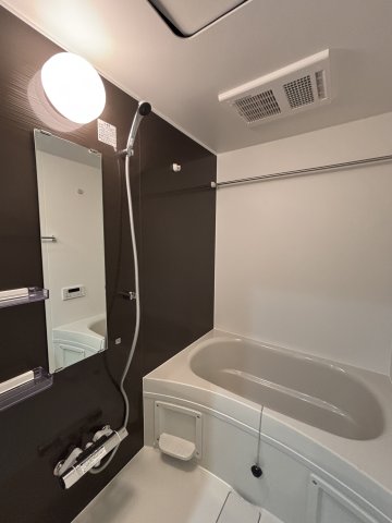 バス・シャワールーム　参考写真