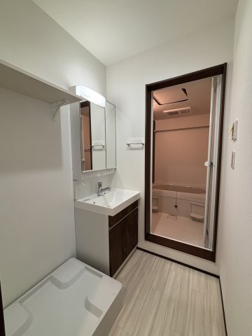 洗面設備　参考写真