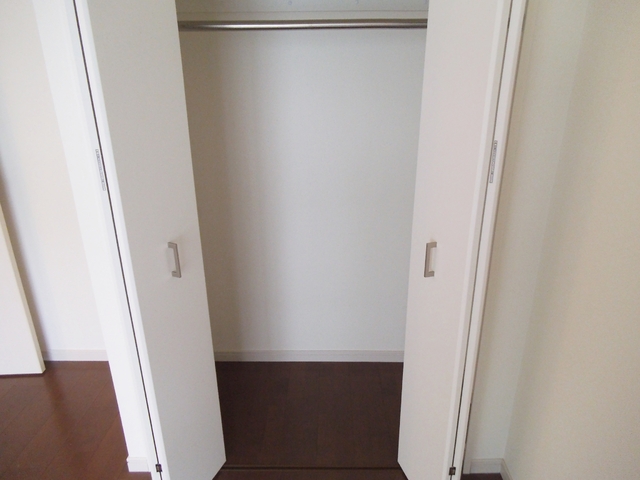 収納　収納スペースは２箇所あります！