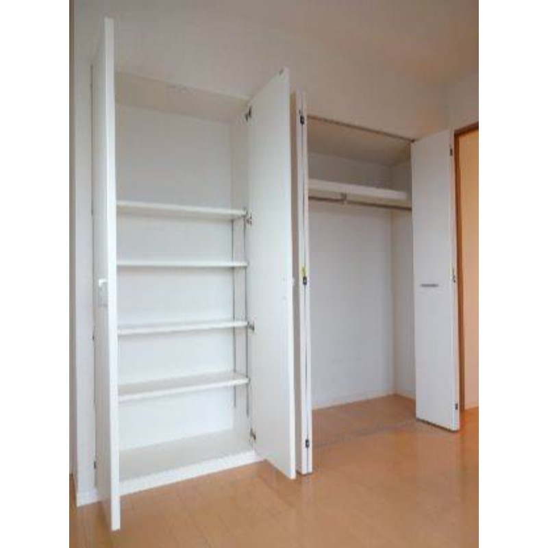 収納　別部屋参考写真です★