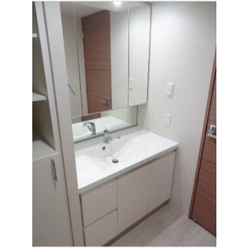 洗面設備　別部屋参考写真です★