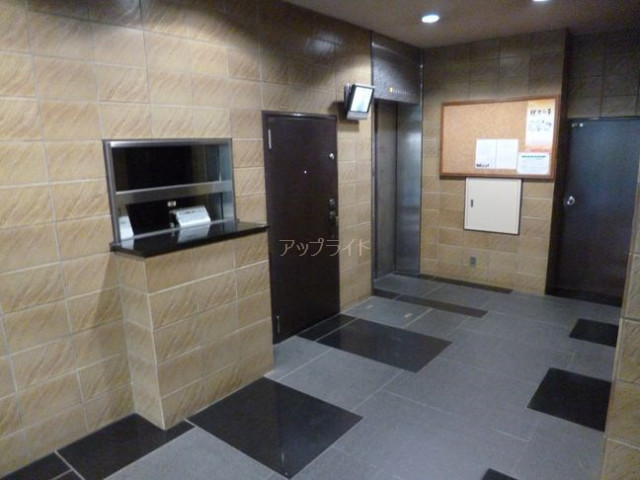 その他共有部分　管理人室