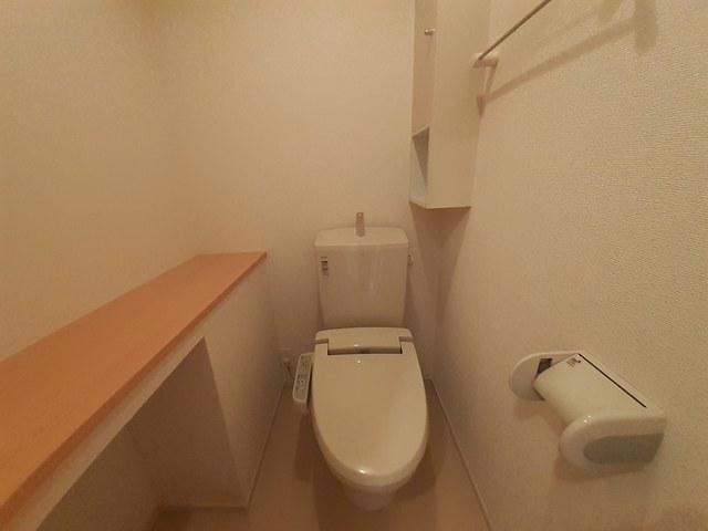 トイレ　フォーチュネイト　ビレッジ　Ｅ