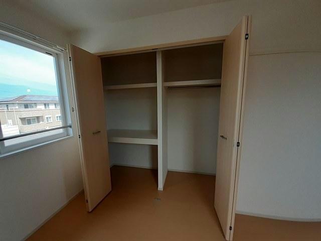 収納　フォーチュネイト　ビレッジ　Ｅ