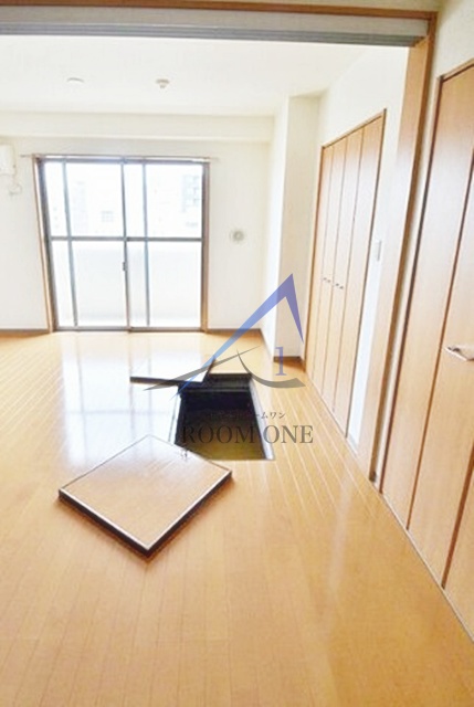 その他設備　床下収納付きです。