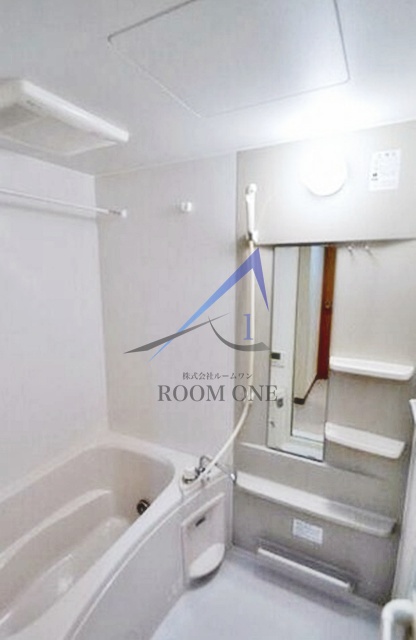 バス・シャワールーム　お風呂です。