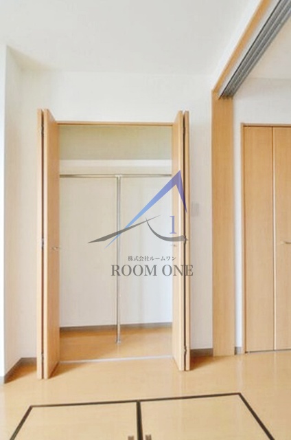 収納　収納です。