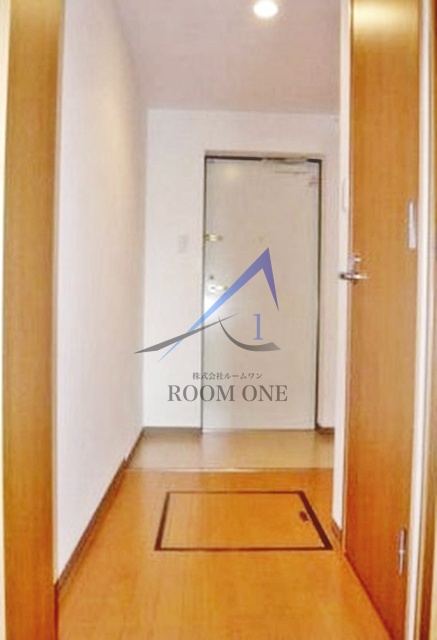 玄関　玄関です。