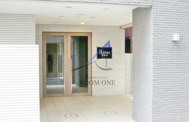 エントランス　エントランスです。