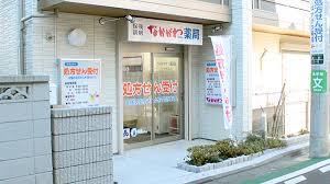 ドラックストア　なかがわ薬局千歳船橋店（ドラッグストア）まで437m