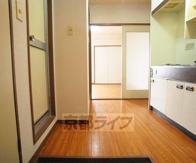 その他部屋・スペース　６帖の１Ｋタイプの写真です　参考写真としてごらんください