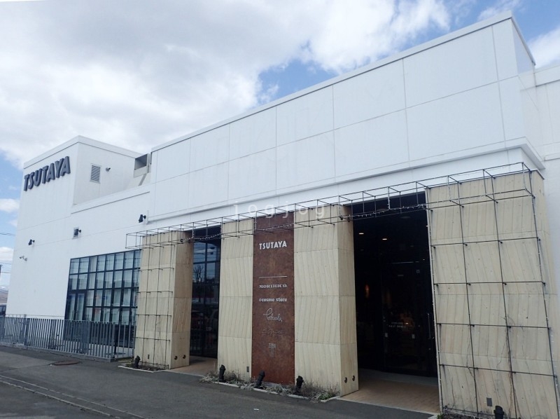 レンタルビデオ　TSUTAYA美しが丘（レンタルビデオ）まで3763m