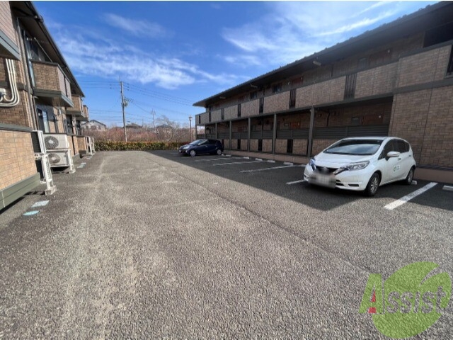 駐車場　駐車場その他