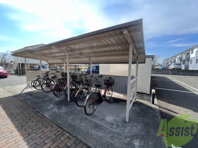 その他共有部分　駐輪場その他