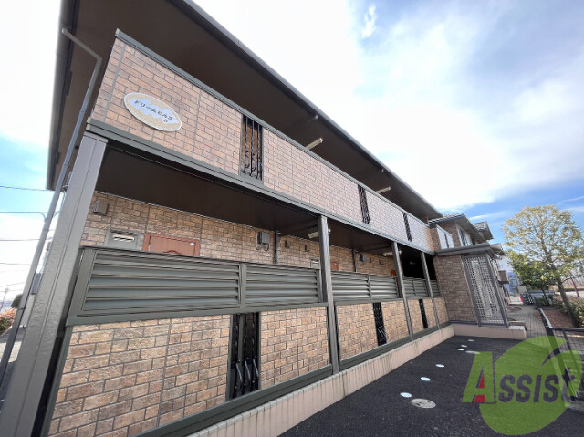 建物外観　仙台市泉区明石南３丁目「ドリームヒルズＢ」