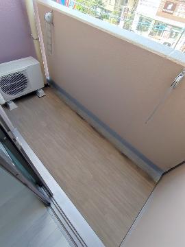 バルコニー　ベランダ（イメージ）