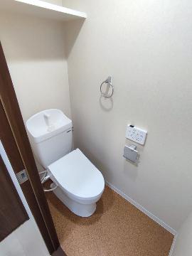 トイレ　トイレ（イメージ）