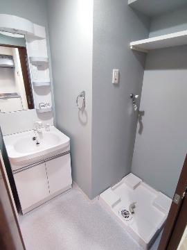 洗面設備　洗面