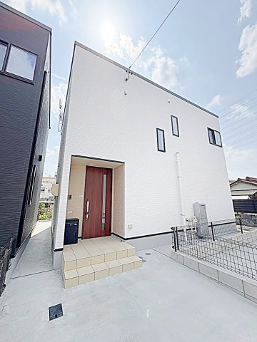 エントランス　西ウィング