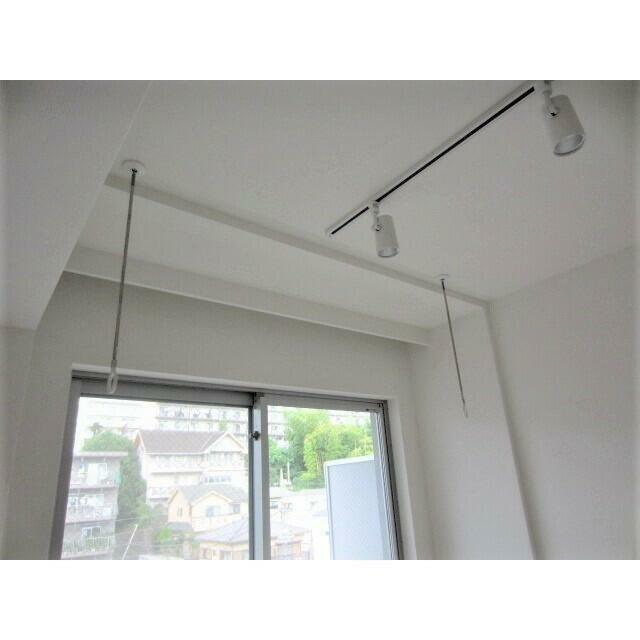 その他　照明・室内物干し