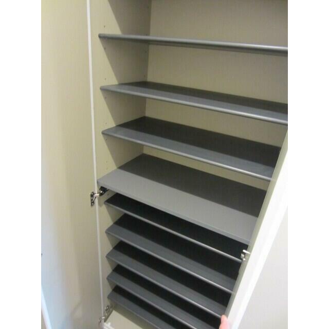 収納　玄関・シューズボックス