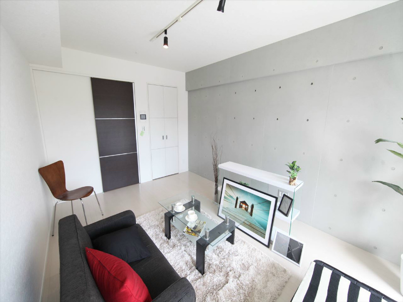 その他部屋・スペース　洋室9.6帖　クローゼット付（収納充実してます）