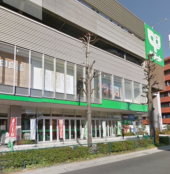 スーパー　サミットストア 砧環八通り店（スーパー）まで100m