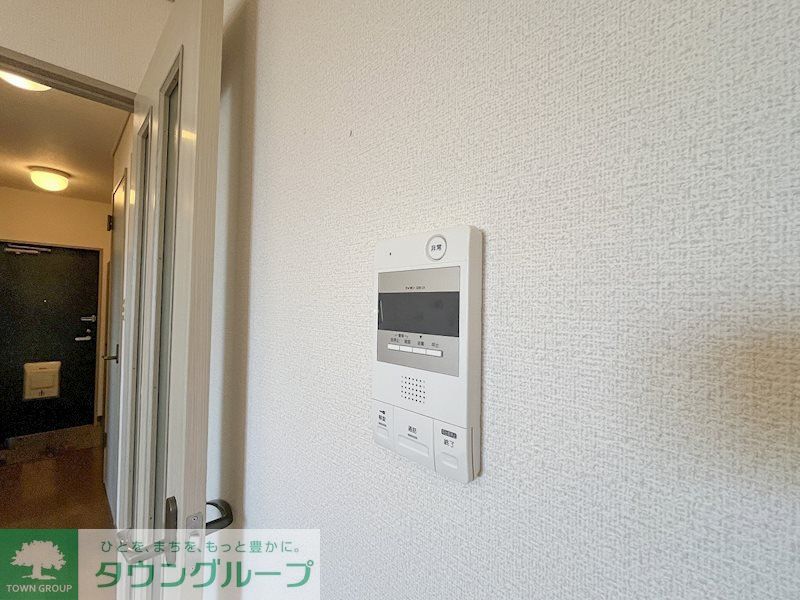 セキュリティ　設備