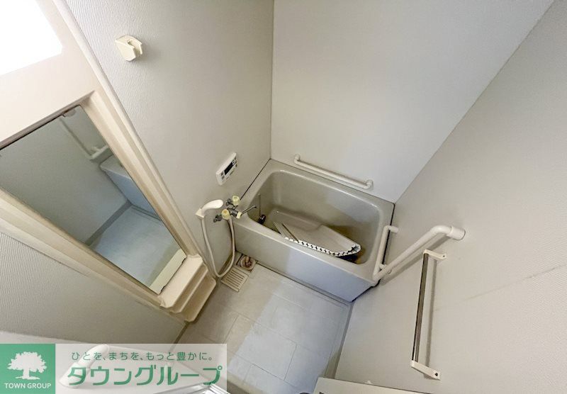 バス・シャワールーム　バス