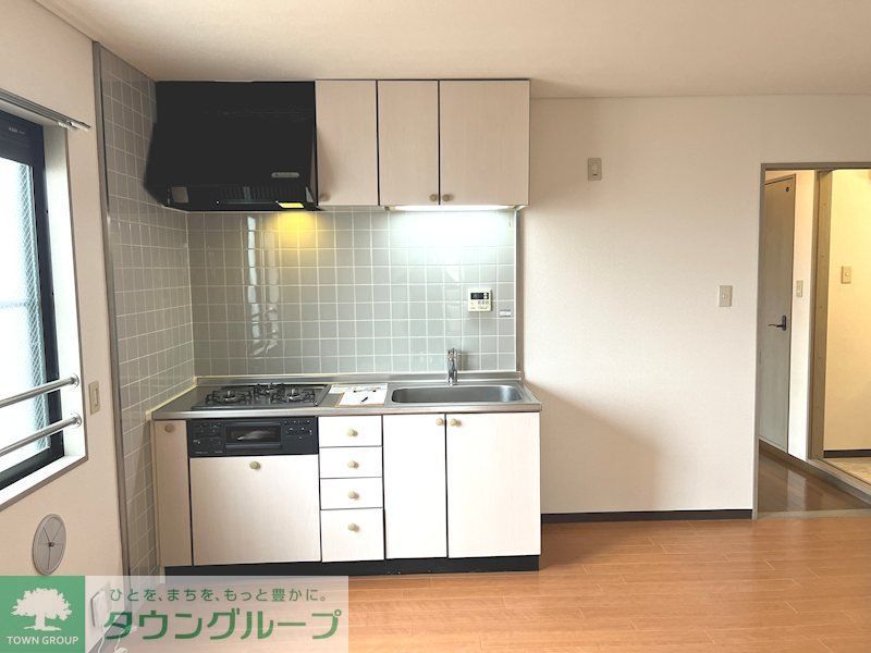 キッチン　キッチン