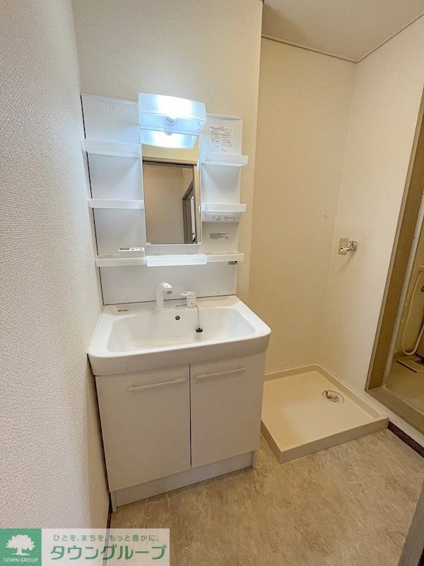 洗面設備　洗面