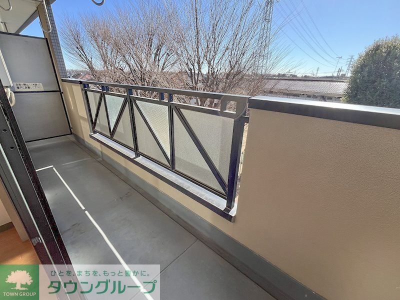 バルコニー　バルコニー