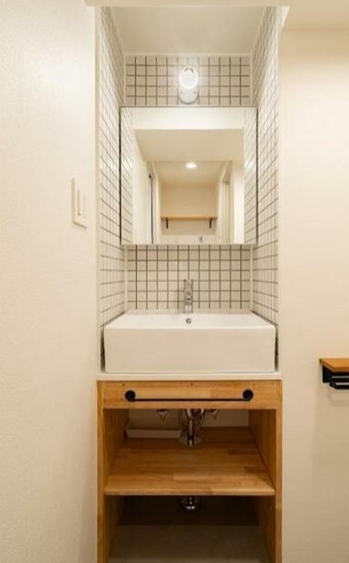 洗面設備　別室参照♪