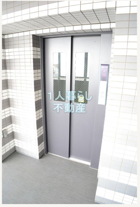 その他共有部分　エレベーターです