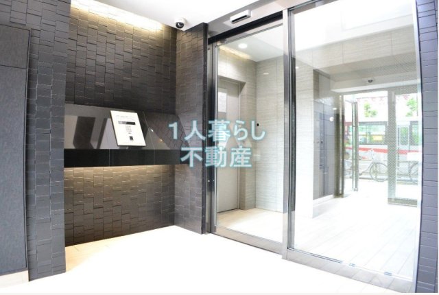 エントランス　エントランスです