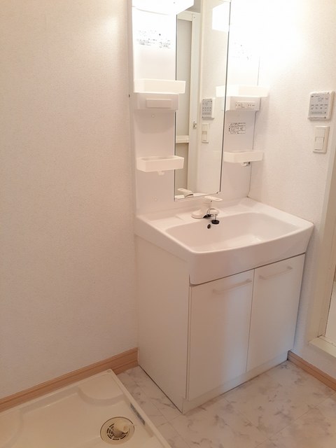 洗面設備　洗面所