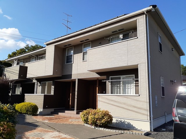 建物外観　外観写真