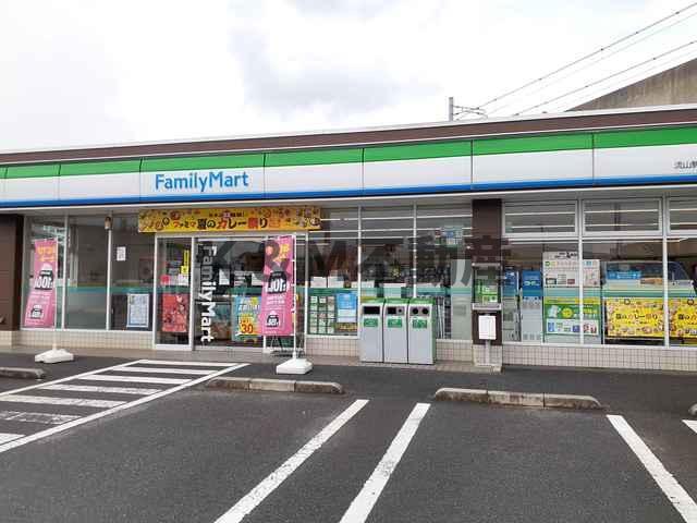 その他　ファミリーマートまで343m?