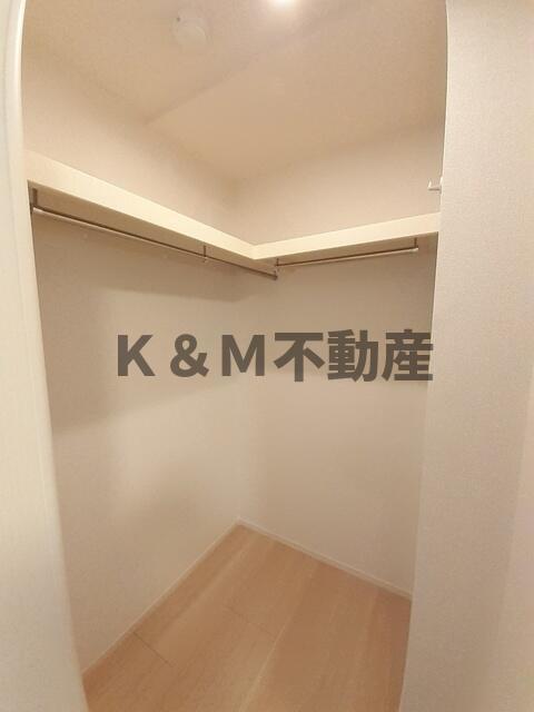 収納　収納豊富です
