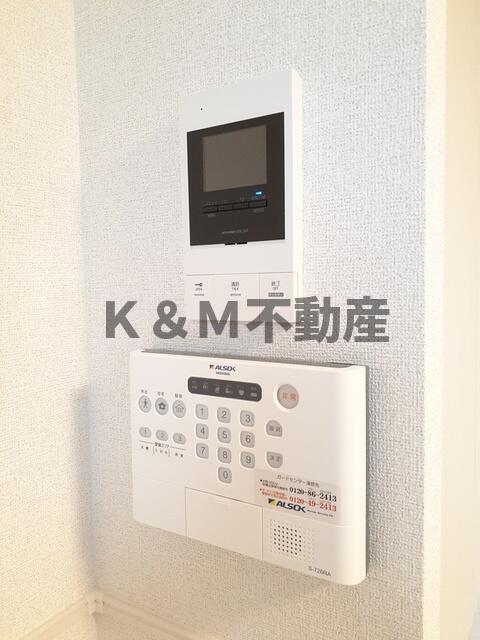 セキュリティ　?