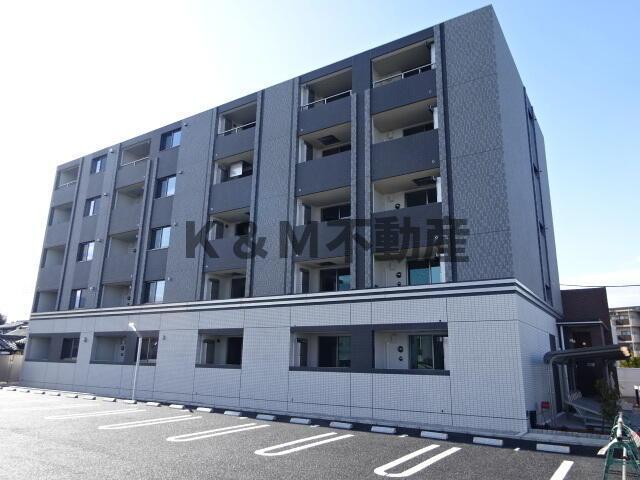 建物外観　外観もきれいです