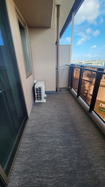 バルコニー　南東向きバルコニー※前回募集時の写真です