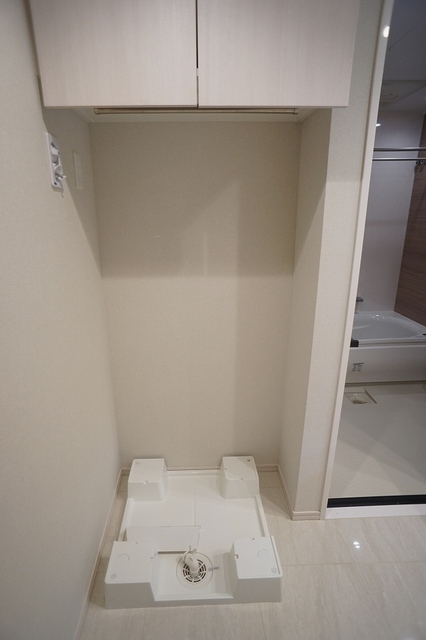 その他設備　室内洗濯機置き場有り※前回募集時の写真です