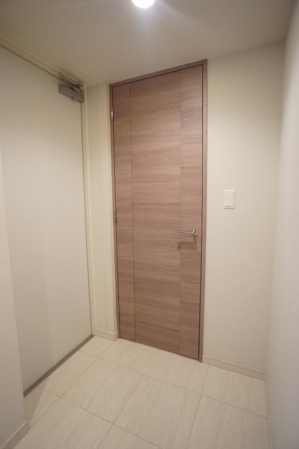 玄関　※前回募集時の写真です