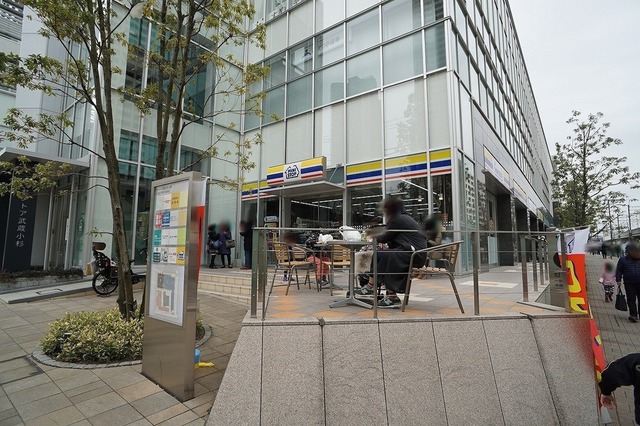 コンビニ　ミニストップ武蔵小杉店（コンビニ）まで88m