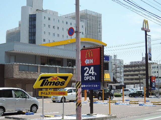 その他　マクドナルド 新潟駅南店（その他）まで363m